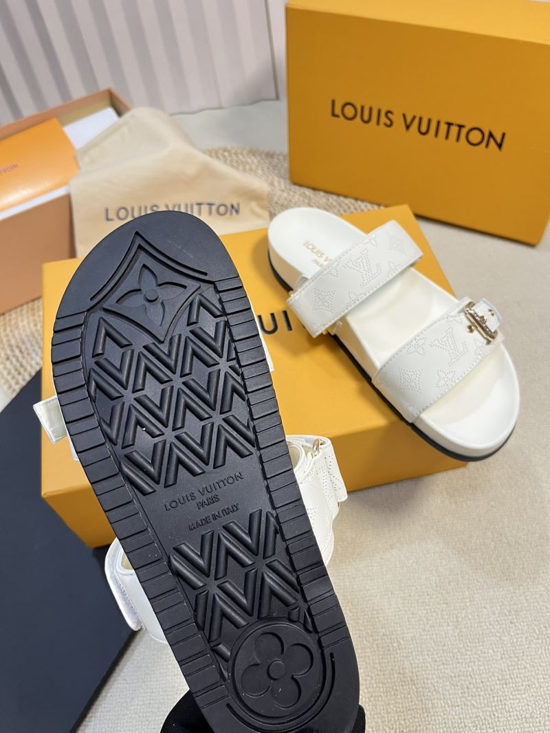 Louis Vuitton Slippers